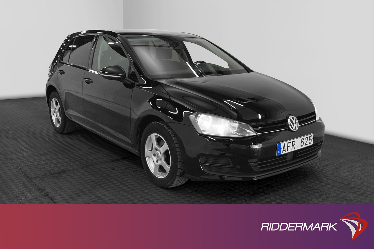 Volkswagen Golf 1.6 TDI 4Motion 105hk M-Värmare Välservad