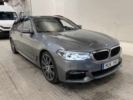 BMW 530d xDrive 265hk M Sport Innovation Pano B&W 360° Drag