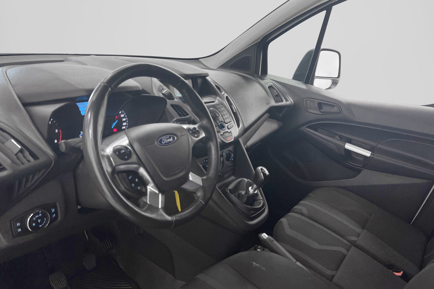 Ford Transit Connect LWB 1.6TDCi 115hk Värmare Dragkrok PDC