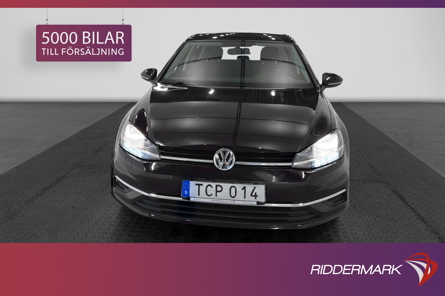 Volkswagen Golf 1.0 TSI BlueMotion 110hk Comfort Carplay PDC