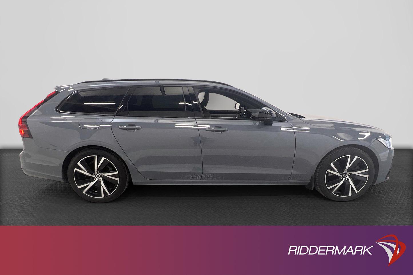 Volvo V90 T6 AWD TwEn R-Design Drag Blis Kamera MOMS