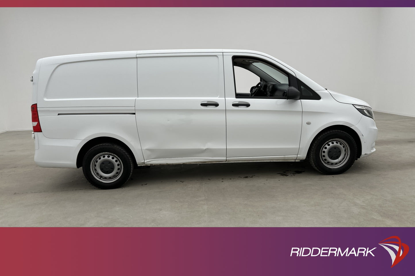 Mercedes-Benz Vito L2 116 Värmare Drag Skinn B-Kamera Moms