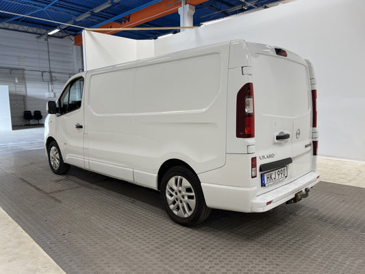 Opel Vivaro L2 1.6 145hk Värmare Dragkrok B-Kamera Moms