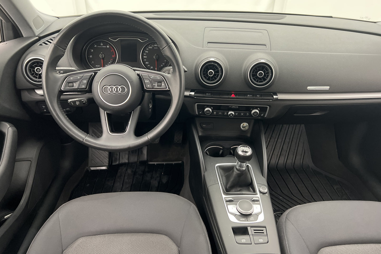 Audi A3 Sportback 35 TFSI 150hk Proline Sensorer Adapt-fart