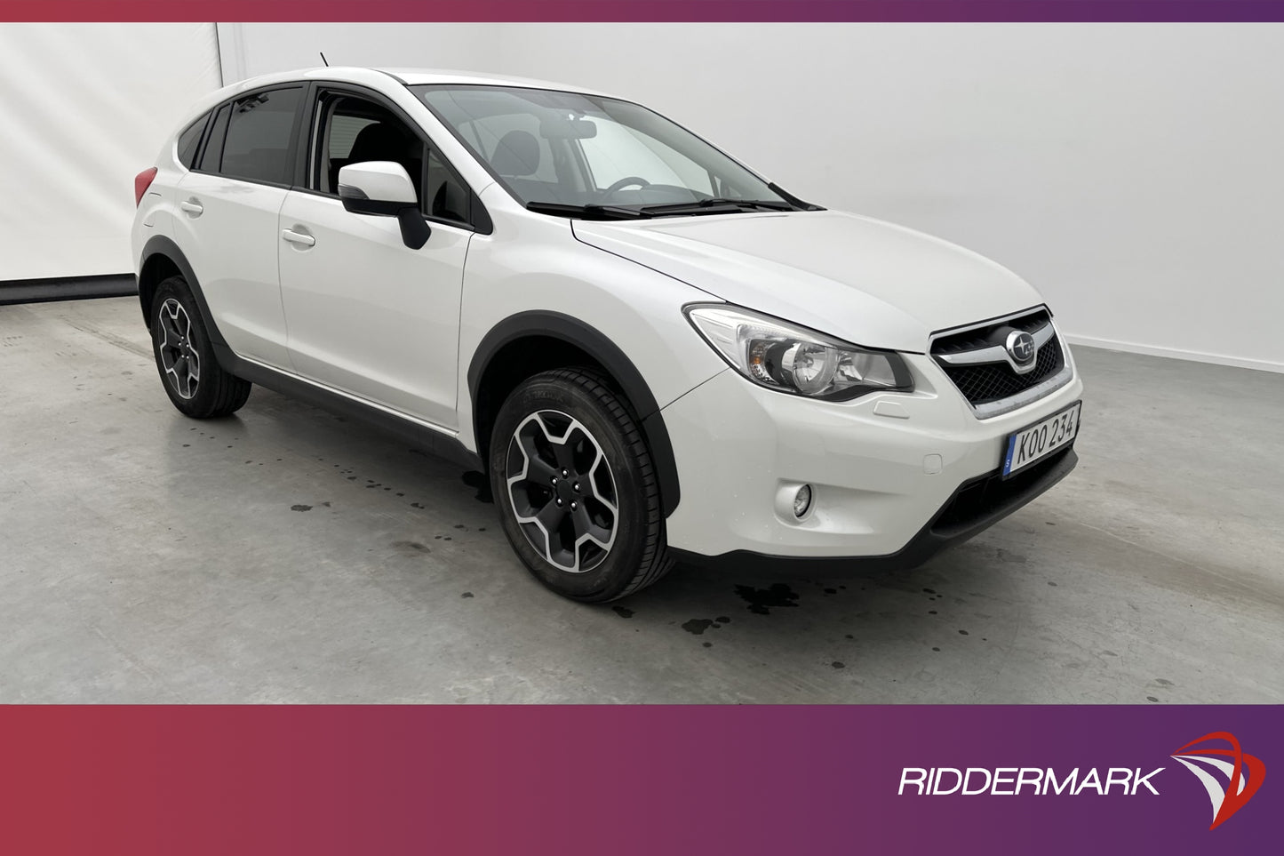 Subaru XV 2.0 4WD 147hk Sport Kamera Dragkrok Välservad