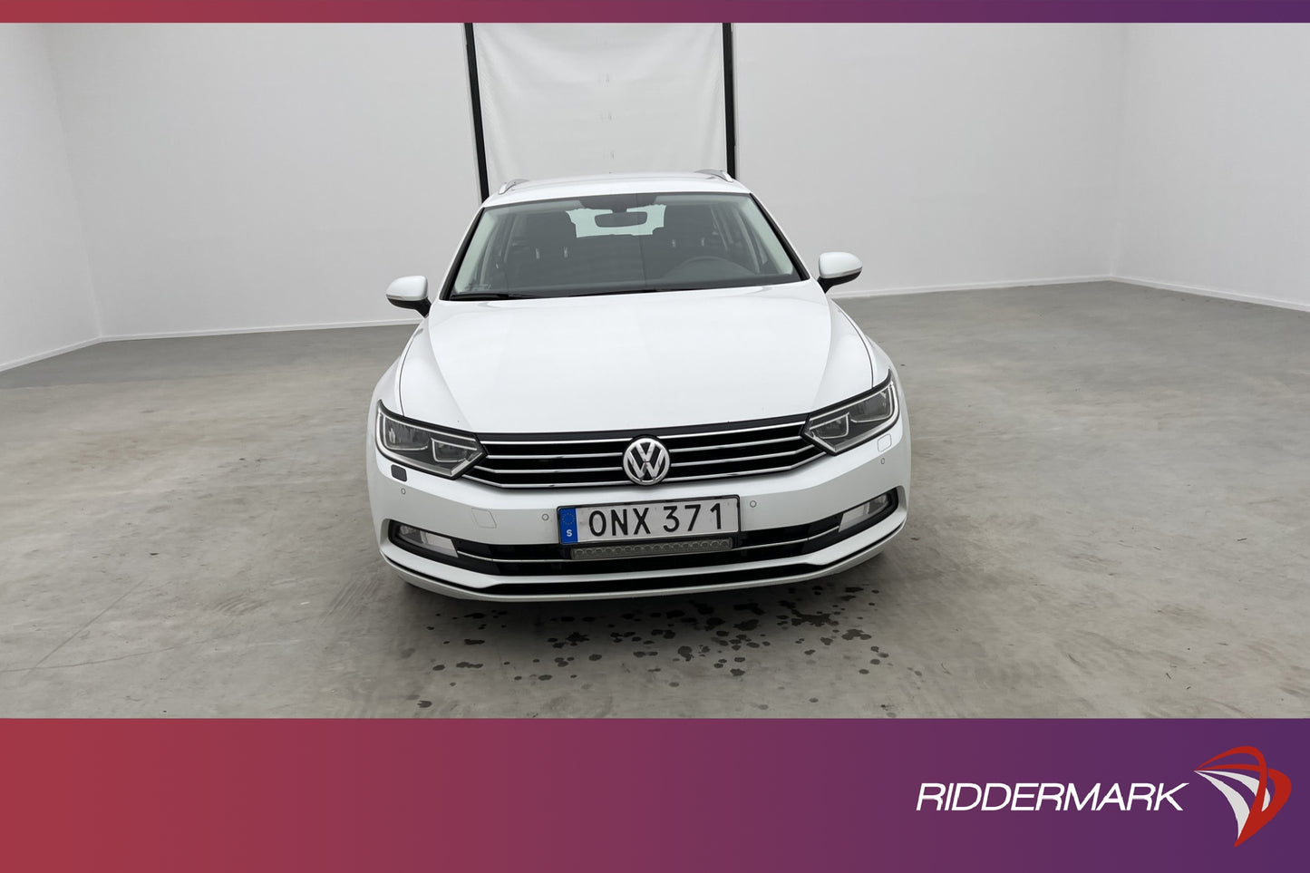 Volkswagen Passat SC 2.0 TDI Drag B-kamera D-värme PDC 150hk