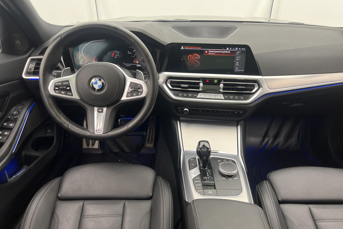 BMW 330 d xDrive M Sport Innovation Ed Pano H/K Laser MOMS