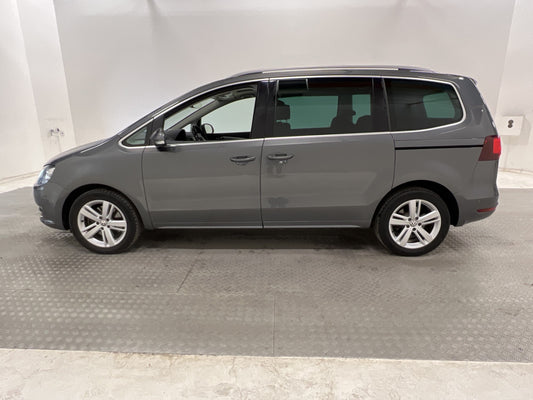 Volkswagen Sharan TDI 150hk 7-sits Värmare EL-Dörrar Pano