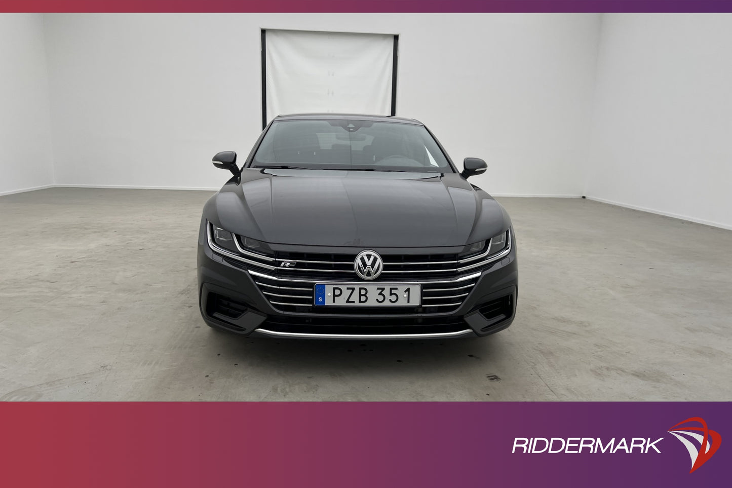 Volkswagen Arteon 2.0 TDI 4M R-Line Cockpit Dynaudio 240hk