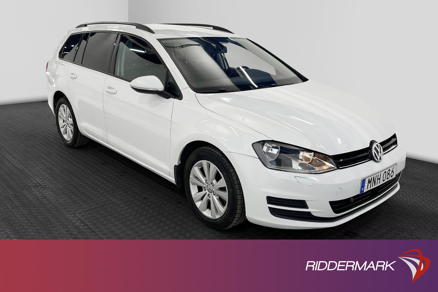 Volkswagen Golf 1.6 TDI 4Motion 105hk M-Värmare Drag