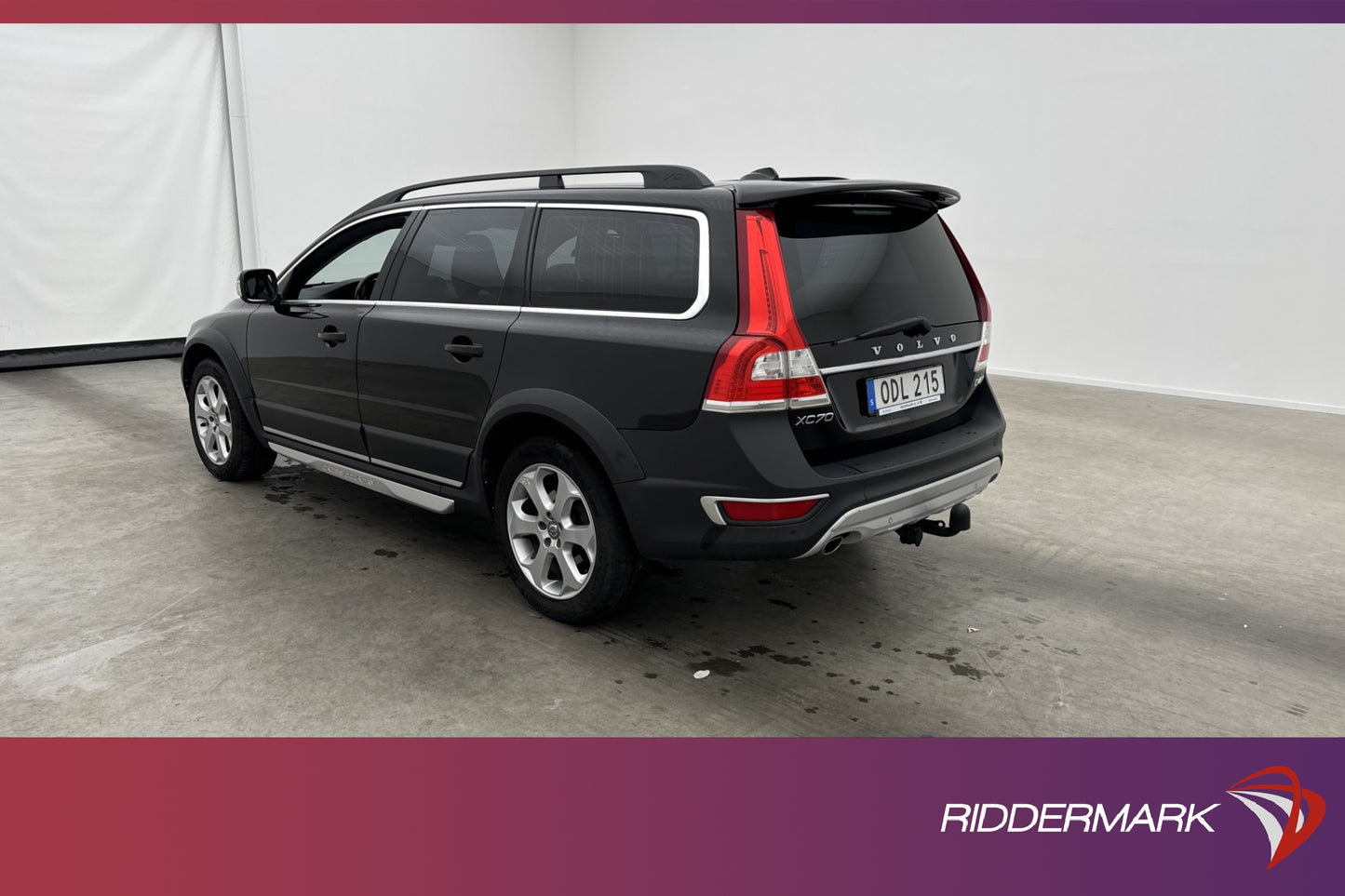 Volvo XC70 D4 181hk AWD Classic Summum Värm Navi Skinn VOC