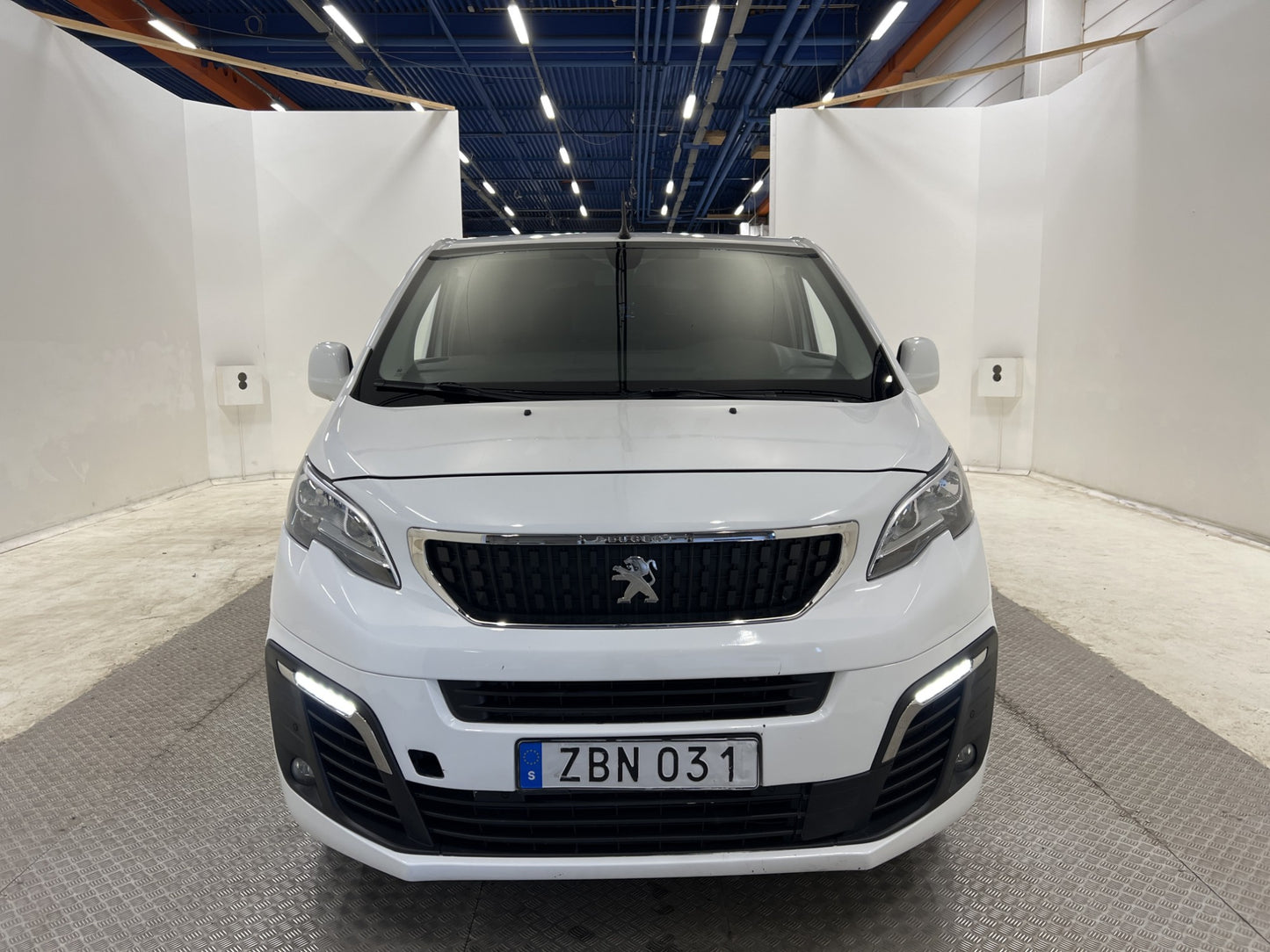 Peugeot Expert 2.0HDi L3 Värmare Kamera ProPack Moms