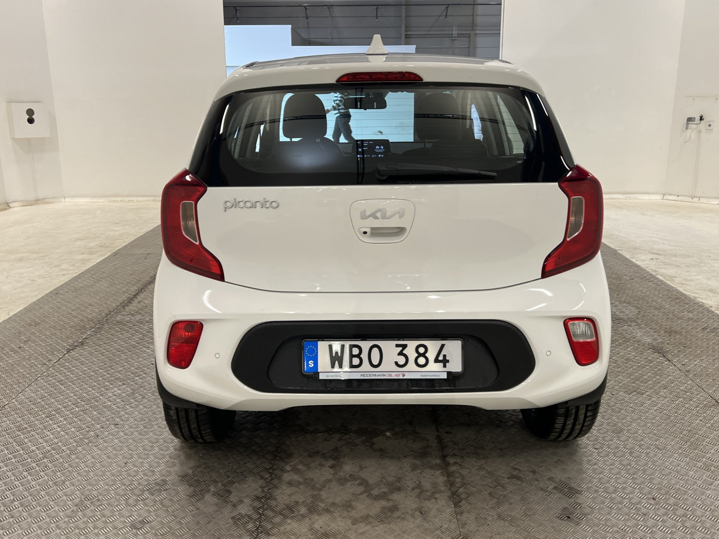 Kia Picanto 1.0 MPI Automat Kamera CarPlay MOMS