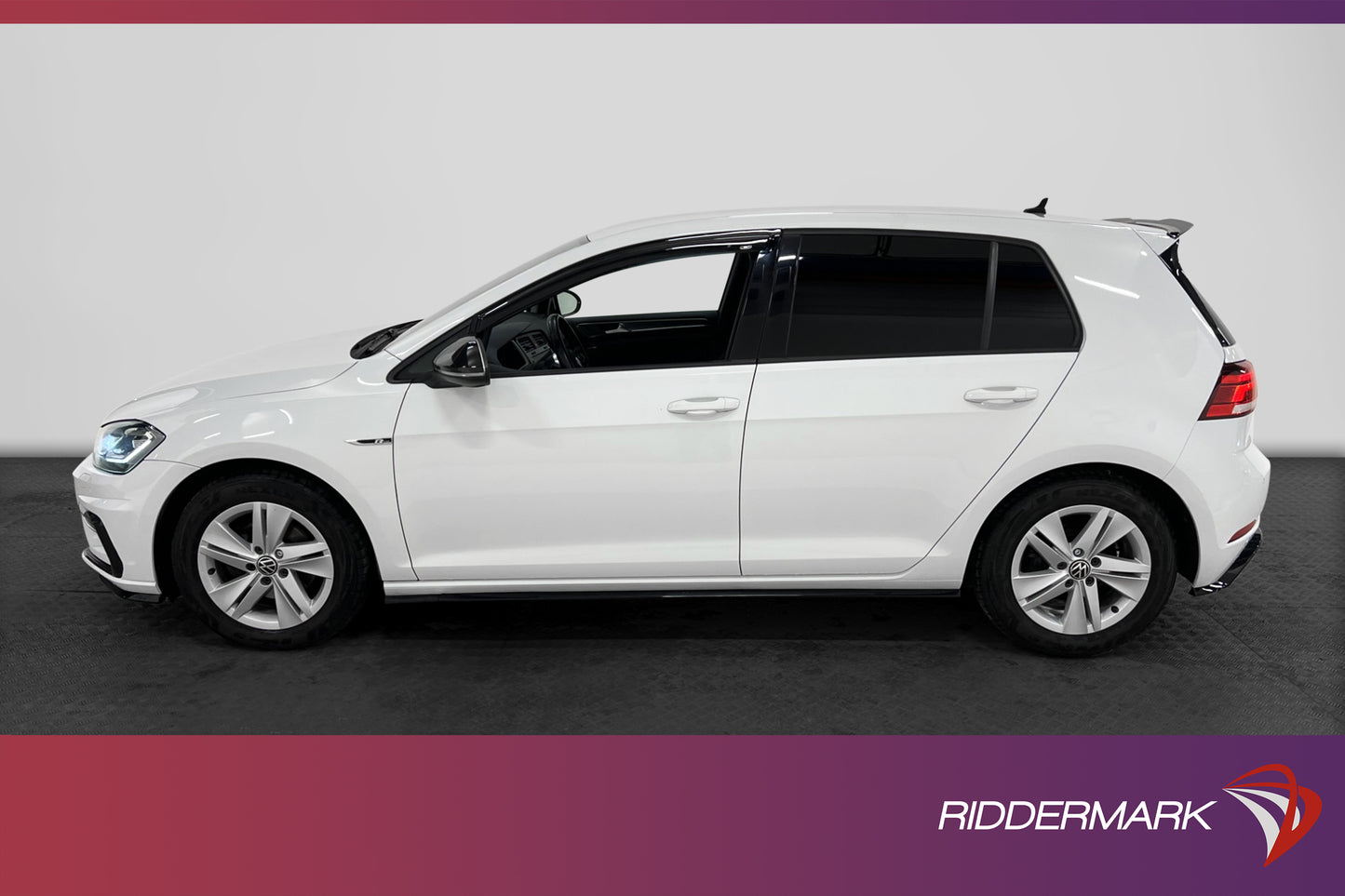 Volkswagen Golf 1.5 TSI 150hk R-Line Cockpit P-sensorer