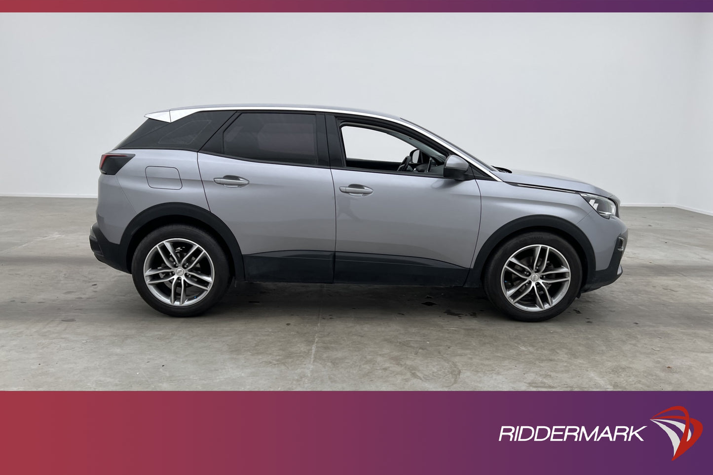 Peugeot 3008 1.2 PureTech 130hk Active Sensorer Välservad