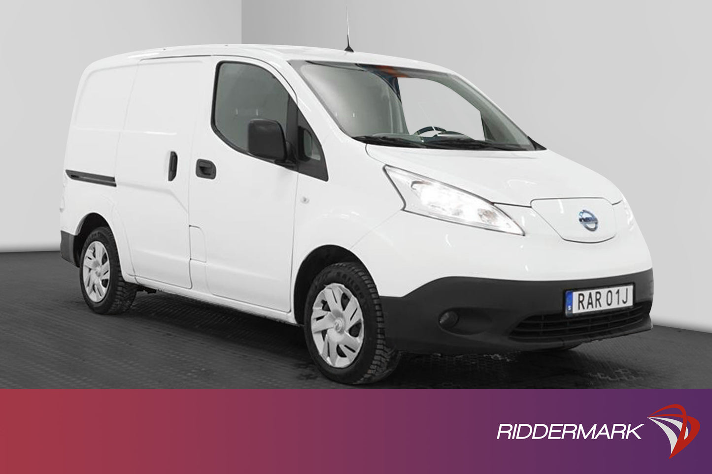 Nissan e-NV200 40,0 kWh Aut 109hk El-skåpbil Kamera Moms