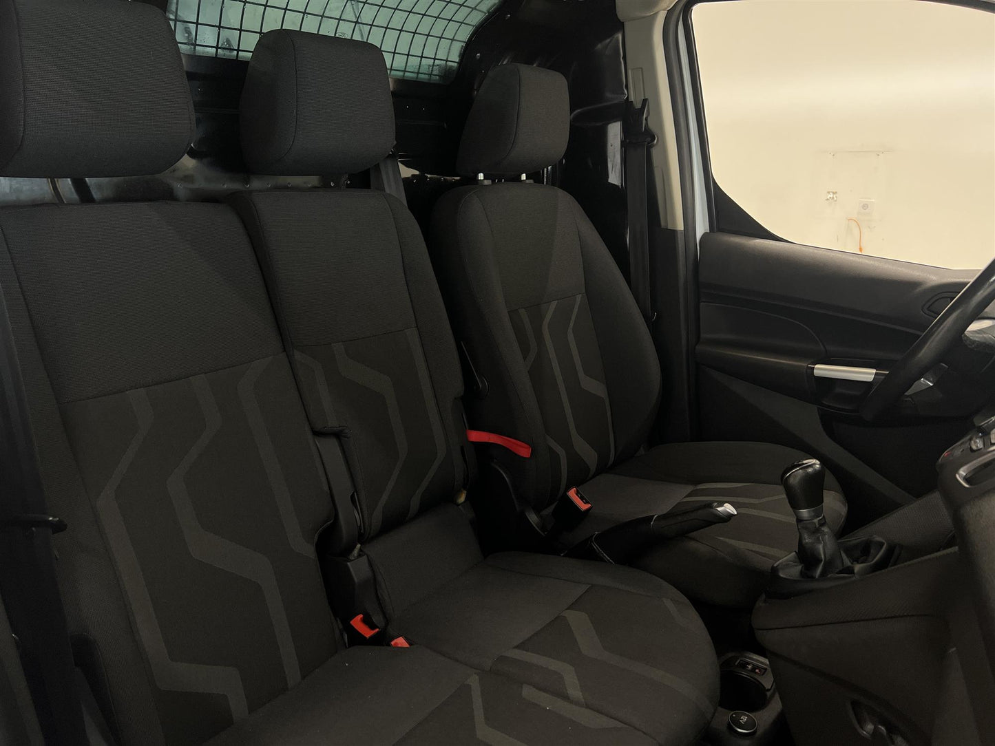 Ford Transit Connect 1.6 Värmare V-inredd BKamera 0.48l/Mil