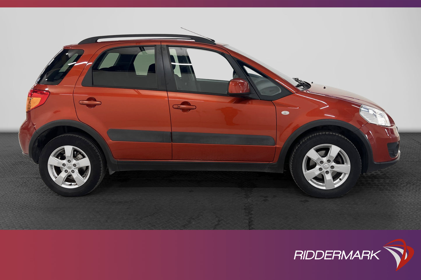 Suzuki SX4 1.6 120hk i-AWD