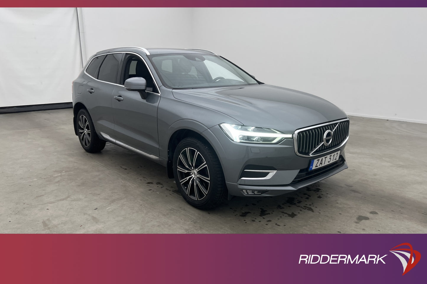 Volvo XC60 D4 AWD Inscription VOC Värm Kamera Navi BLIS Drag