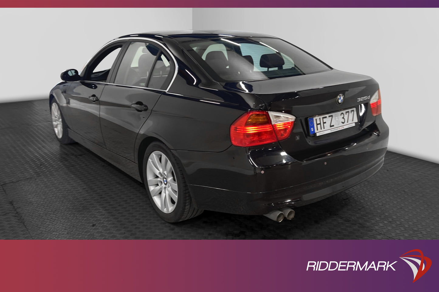 BMW 325 d 197hk Comfort Taklucka 5,5 L/100km