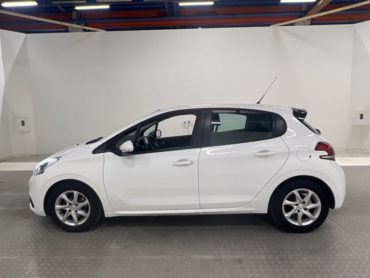 Peugeot 208 1.2 PureTech 82hk Active Style 0,39l/mil