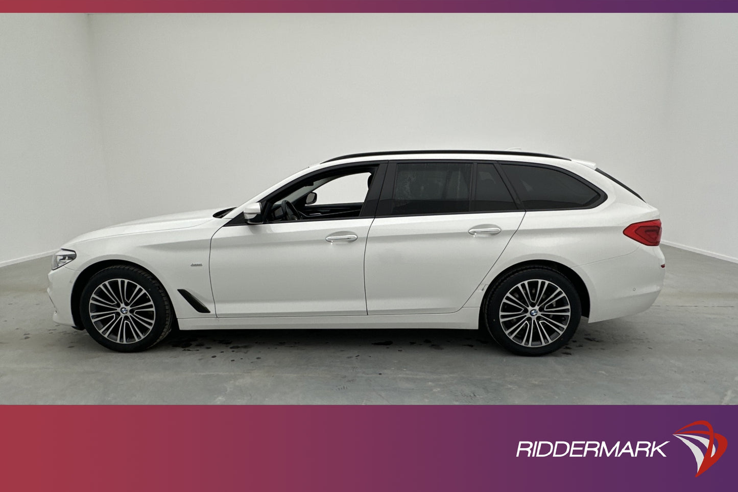 BMW 520 d Touring 190hk Sport line Kamera Navi Ambient