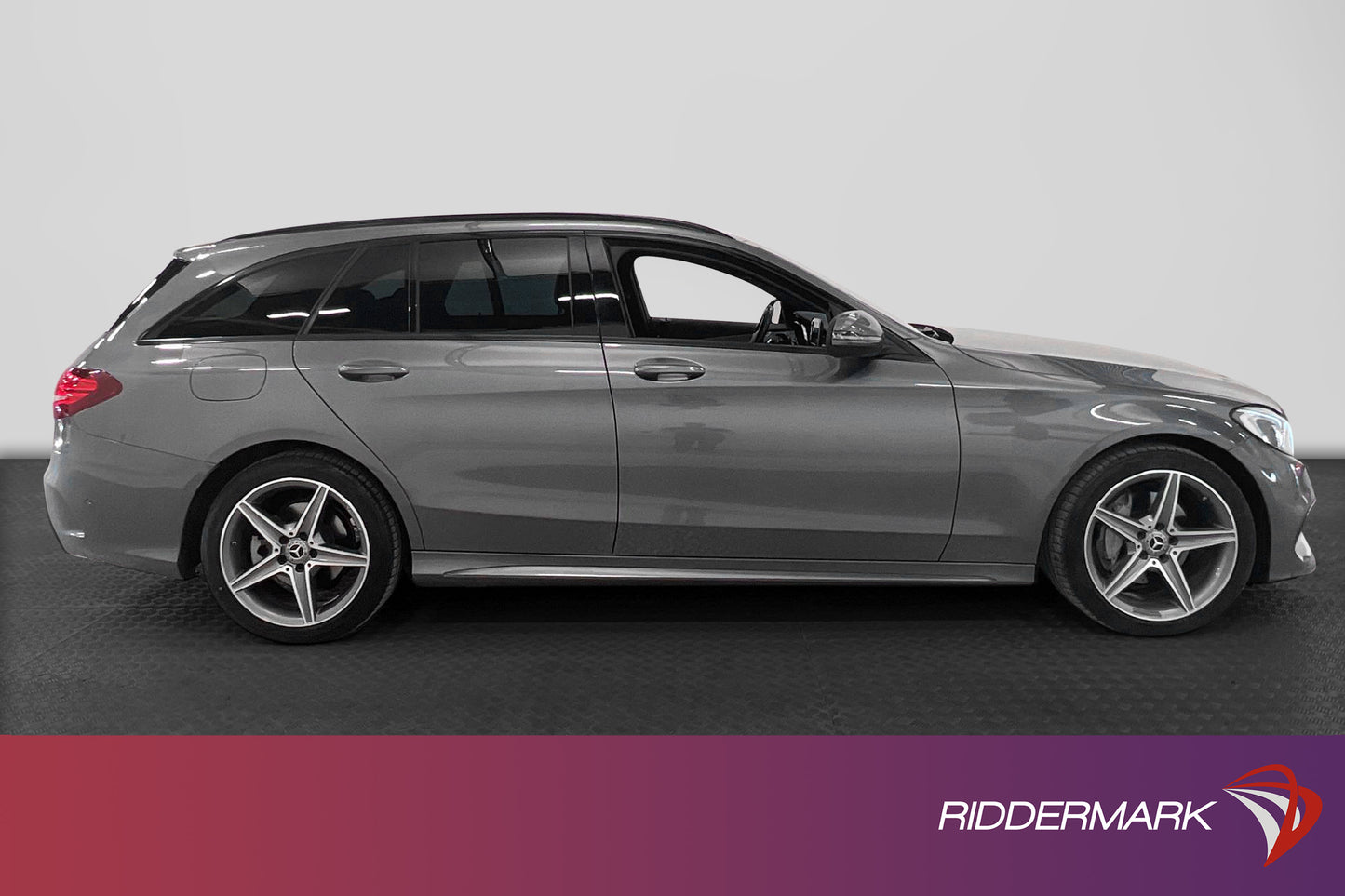 Mercedes-Benz C 220 T d 4MATIC 170 hk AMG Panorama Dragkrok