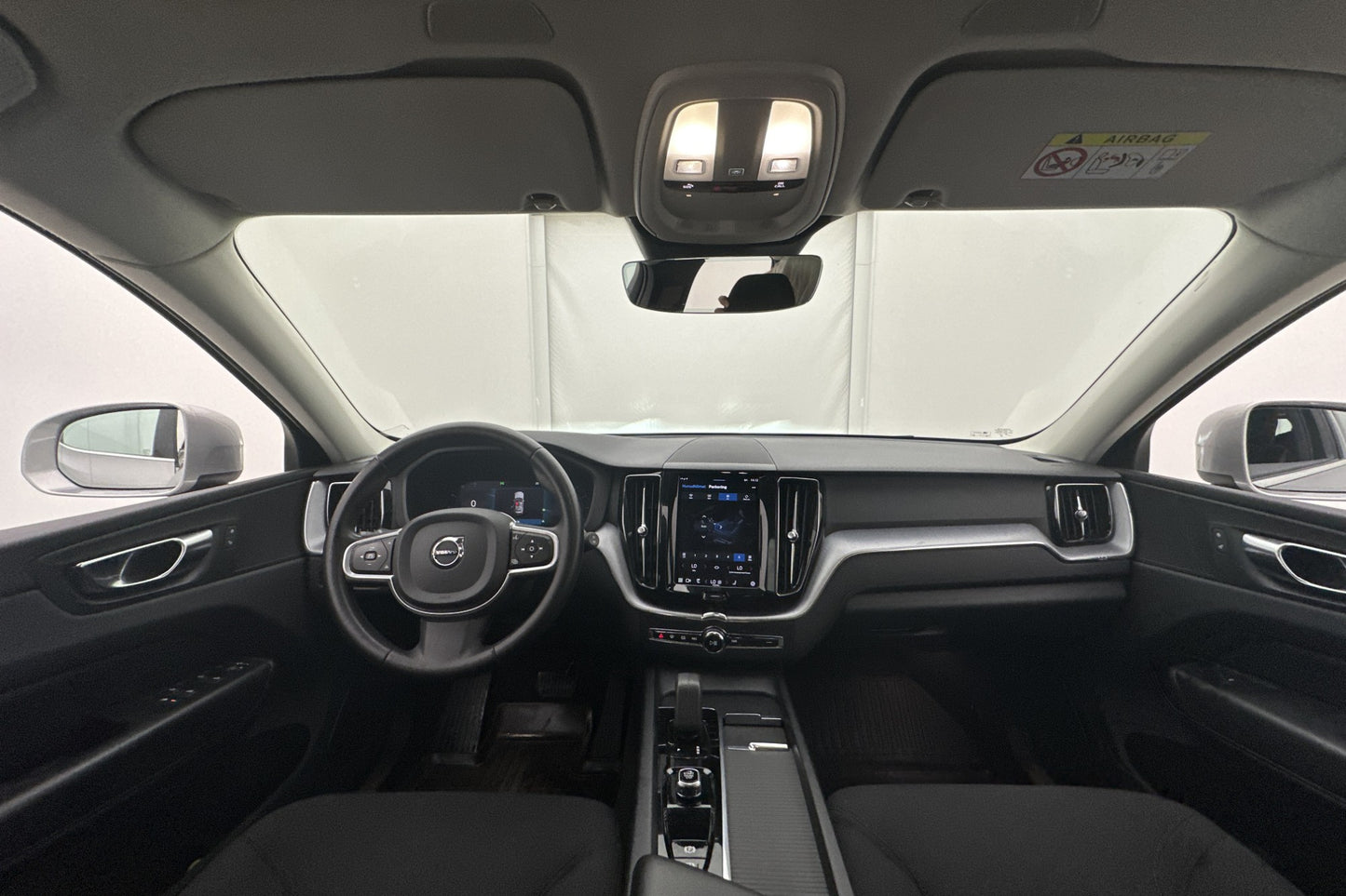 Volvo XC60 B4 AWD Advanced VOC Värm Kamera Navi CarPlay