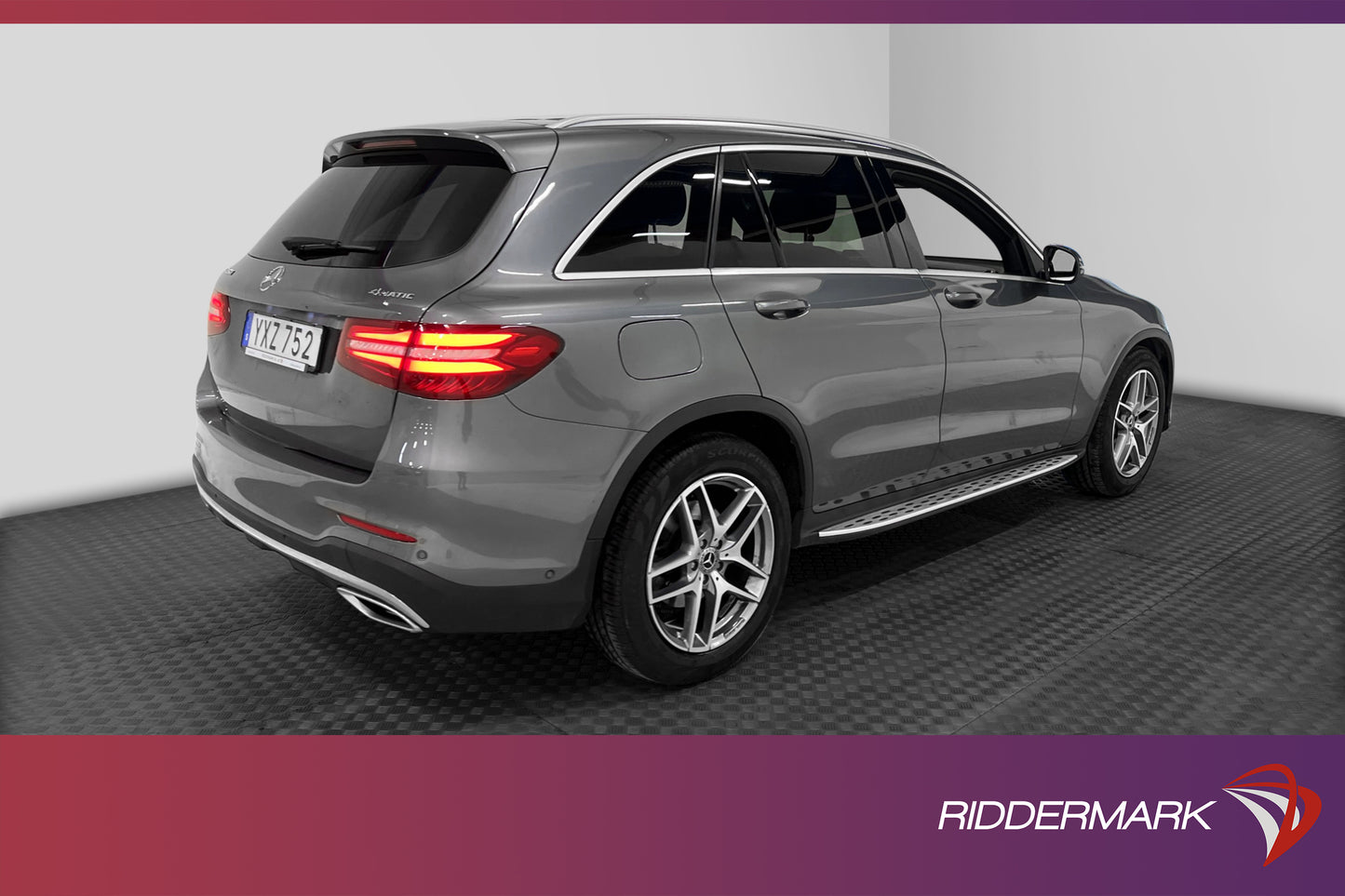 Mercedes-Benz GLC 220 d 4M AMG Burmester Drag Kamera MOMS