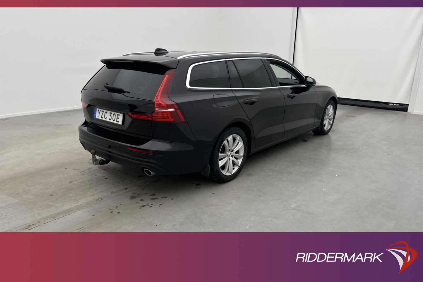 Volvo V60 D4 AWD Momentum VOC Värmare Sensorer Drag Välserv