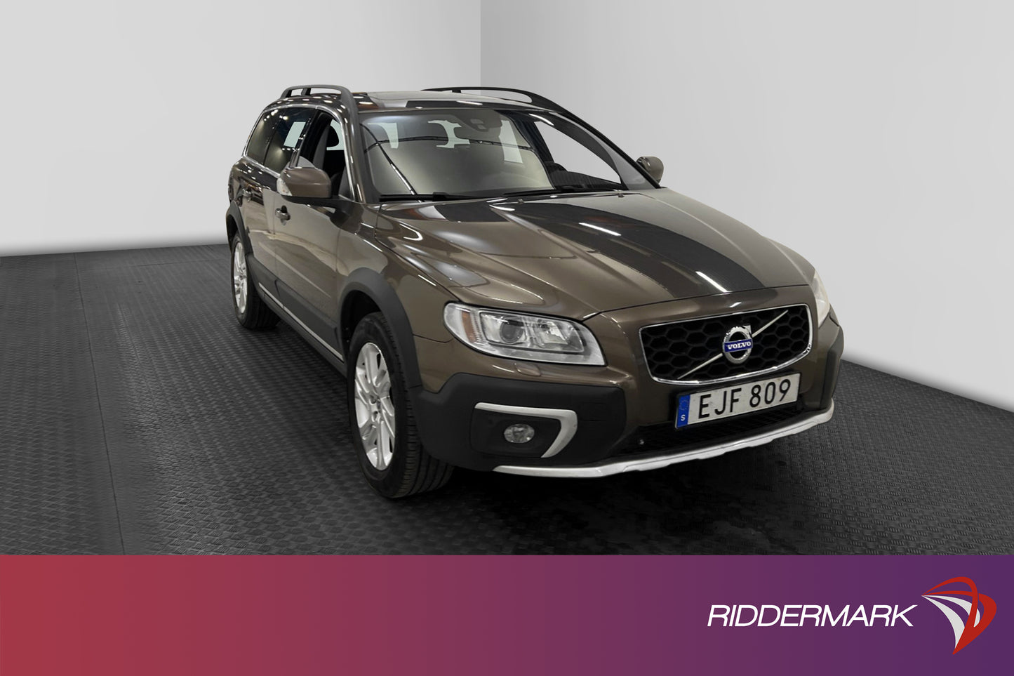 Volvo XC70 D4 181hk AWD Summum Taklucka D-Värm VOC Navi Drag