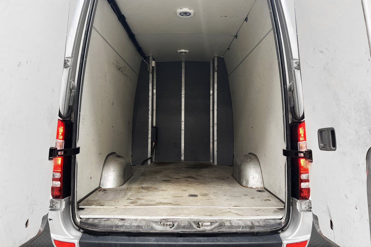 Mercedes-Benz Sprinter Mixto 319 Automat R3 Kamera Moms