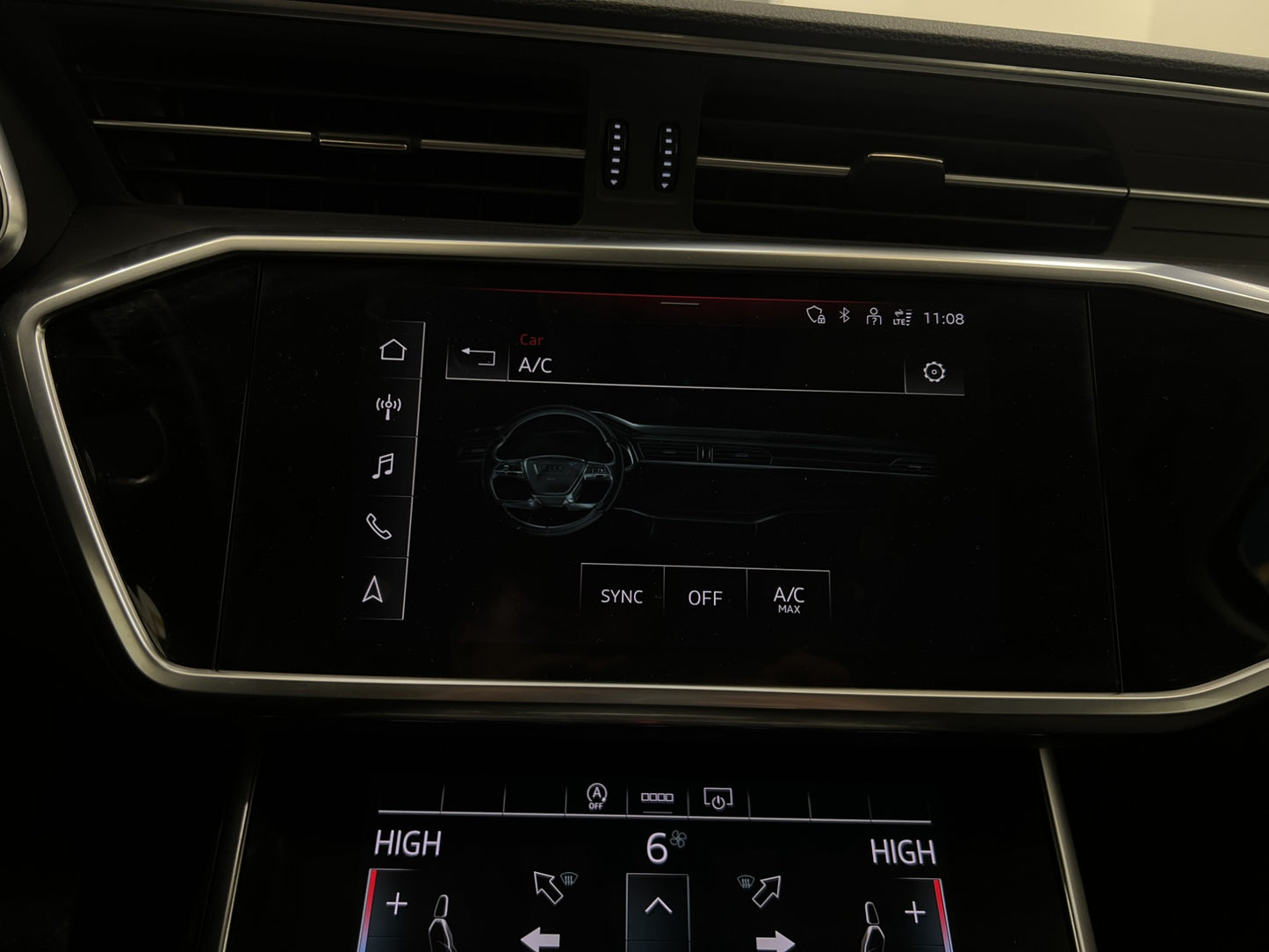 Audi A6 Avant 40 TDI 204hk Proline Kamera Navi Carplay MOMS