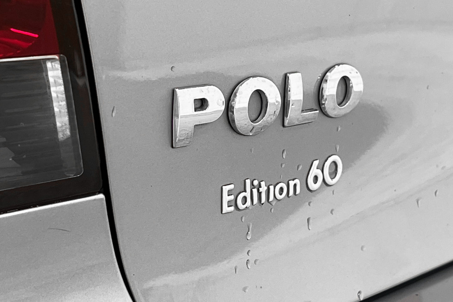 Volkswagen Polo 80hk Edition 60 Taklucka Sätesvärme Isofix