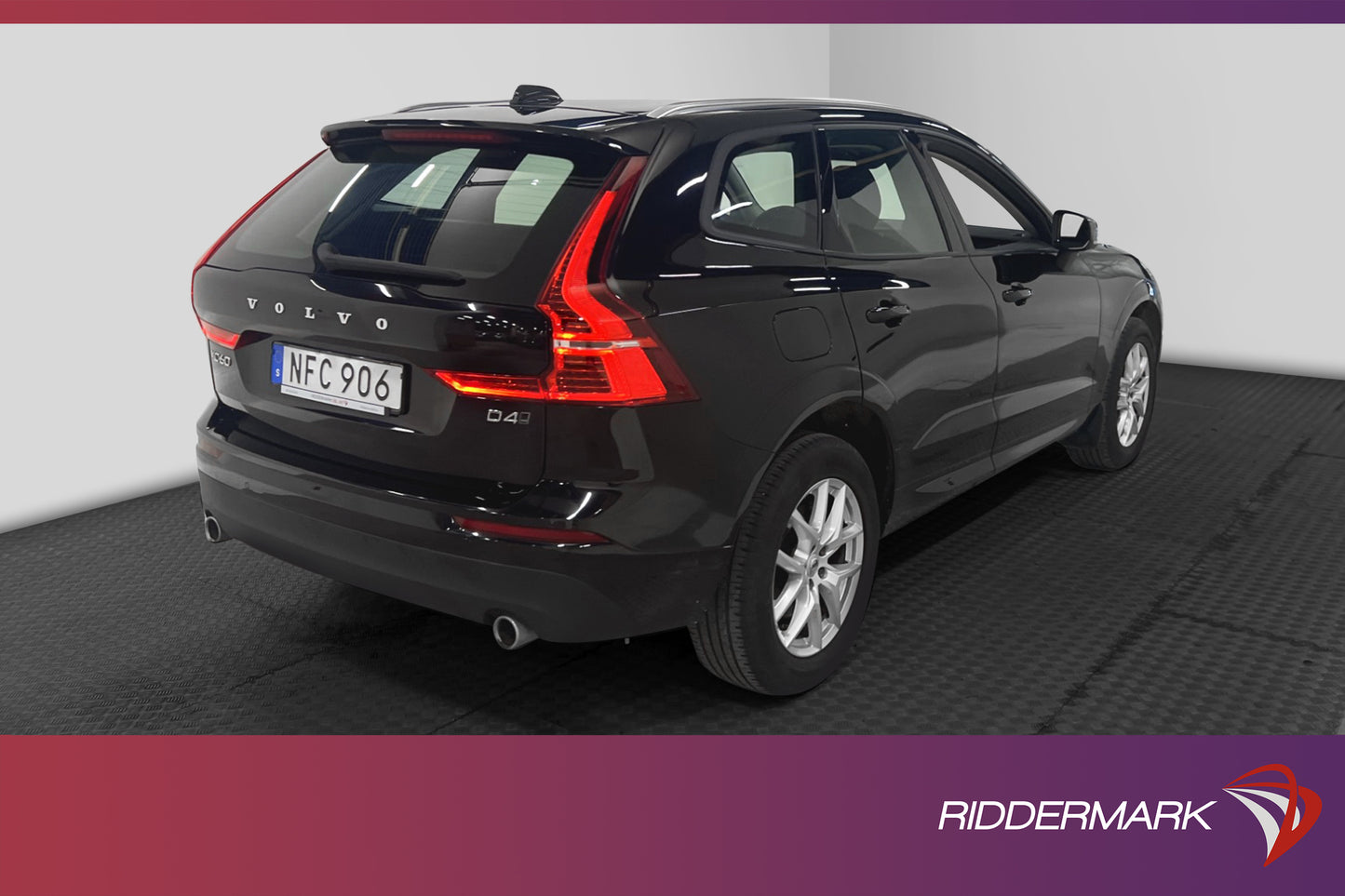 Volvo XC60 D4 AWD Advanced Edition VOC Värmare MOMS