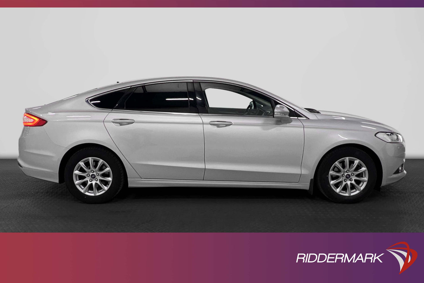 Ford Mondeo 1.0 EcoBoost 125hk Trend Sensorer 0.52L/Mil