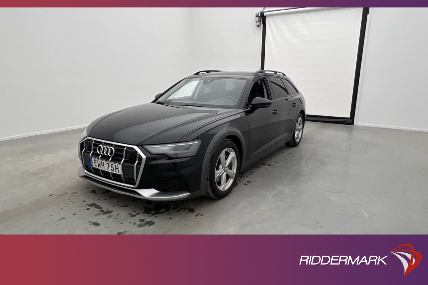 Audi A6 Allroad 45 TDI 231hk Quattro Cockpit Navi D-Värmare