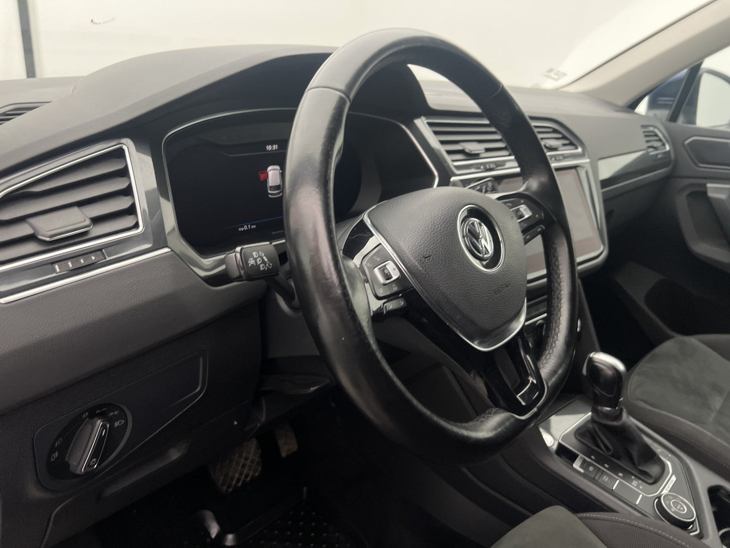 Volkswagen Tiguan TDI 4M 190hk Executive Värm Cockpit Drag