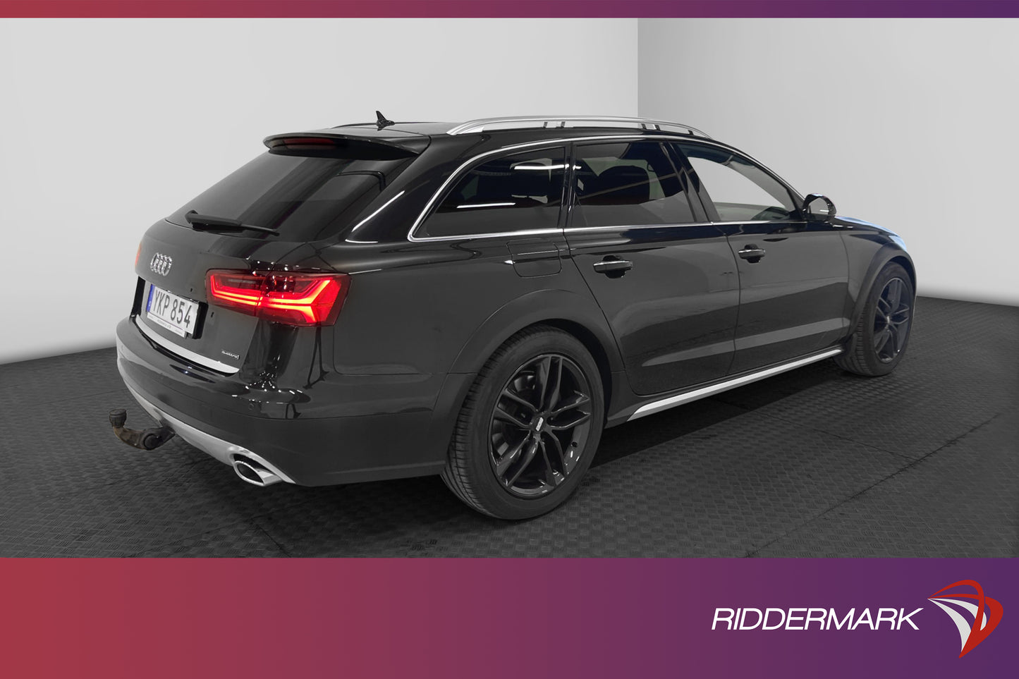 Audi A6 Allroad Q 3.0 TDI 218hk Sport Edition Luft Värm Drag