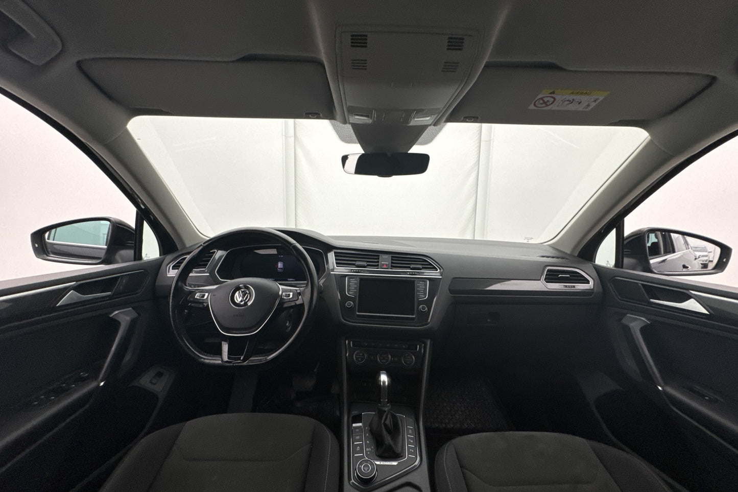 Volkswagen Tiguan 2.0 TDI 4M R-Line Cockpit Värm Kamera Drag