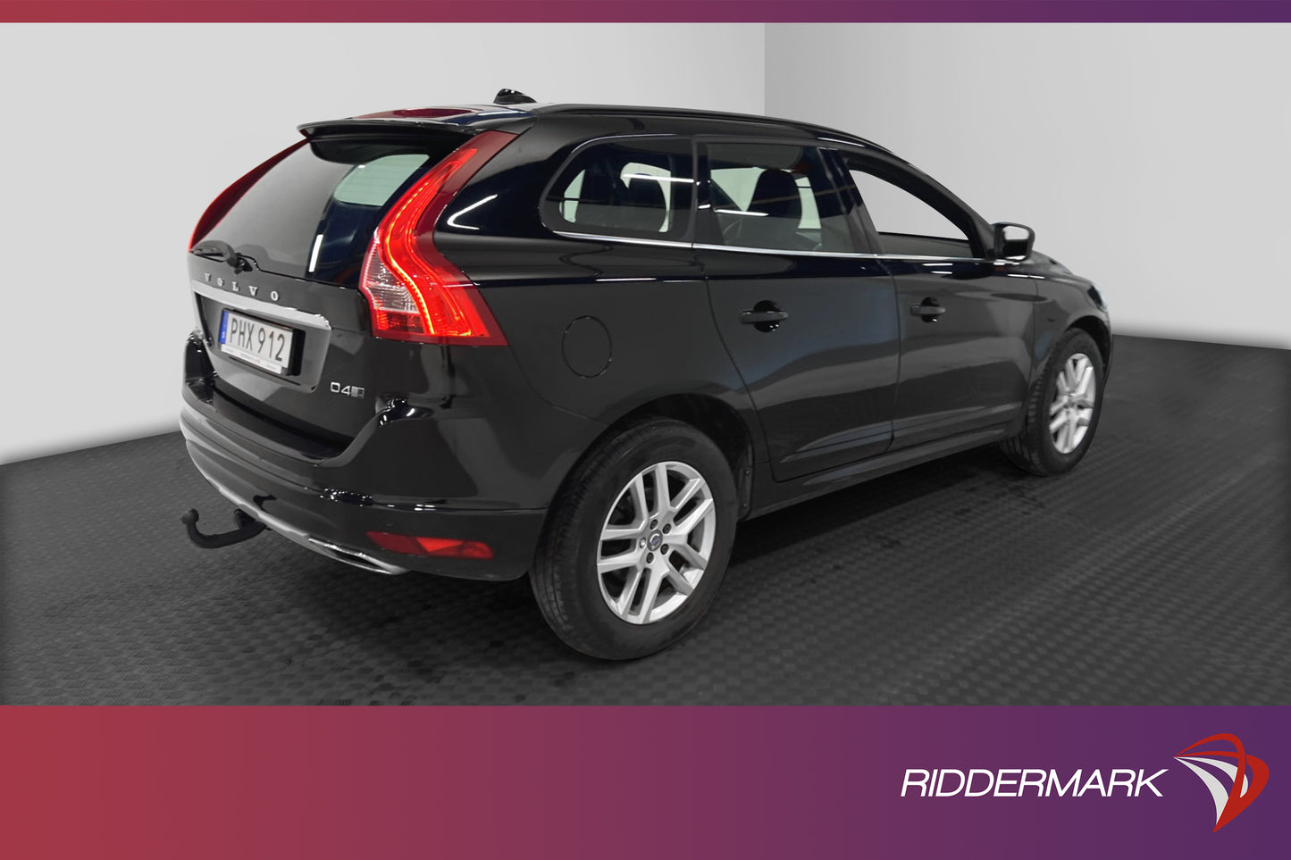 Volvo XC60 D4 AWD 190hk Momentum Classic Värmare VOC Drag