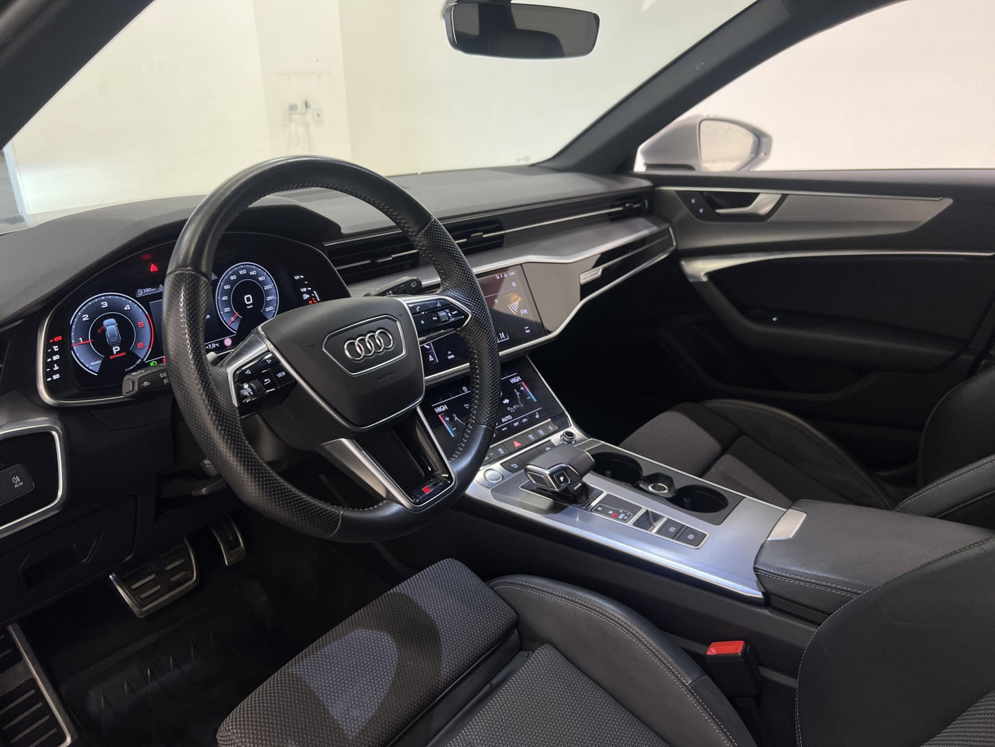 Audi A6 40 TDI Q 204hk S-Line Värm Cockpit Matrix 360° Navi