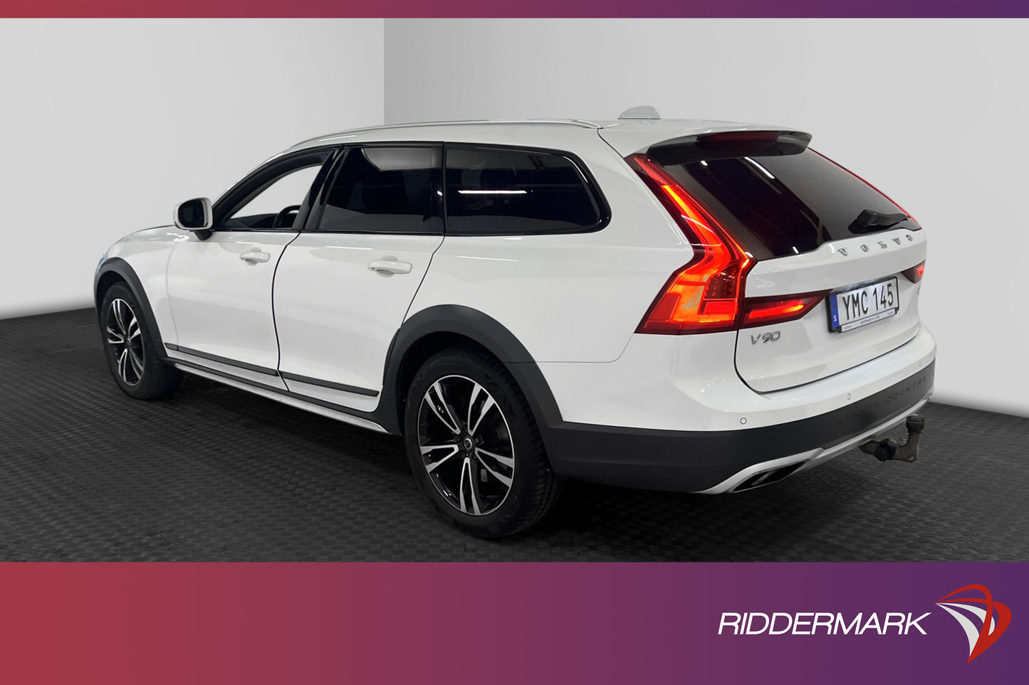 Volvo V90 Cross Country D4 AWD 190hk Inscription Pro