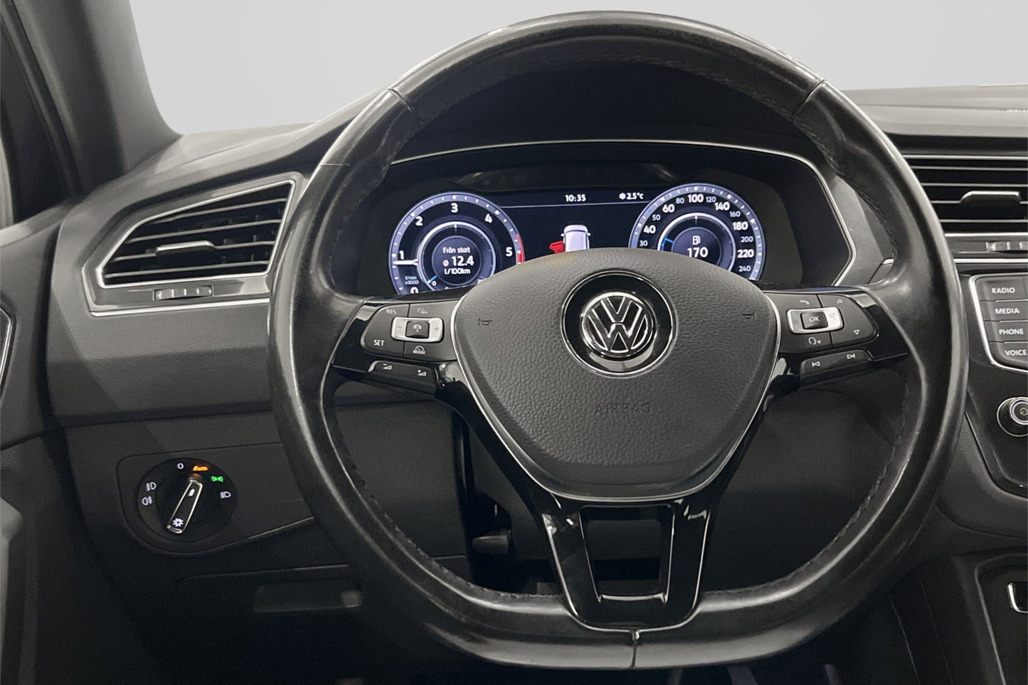 Volkswagen Tiguan 4M GTS 240hk R-Line Cockpit Värm Dynaudio