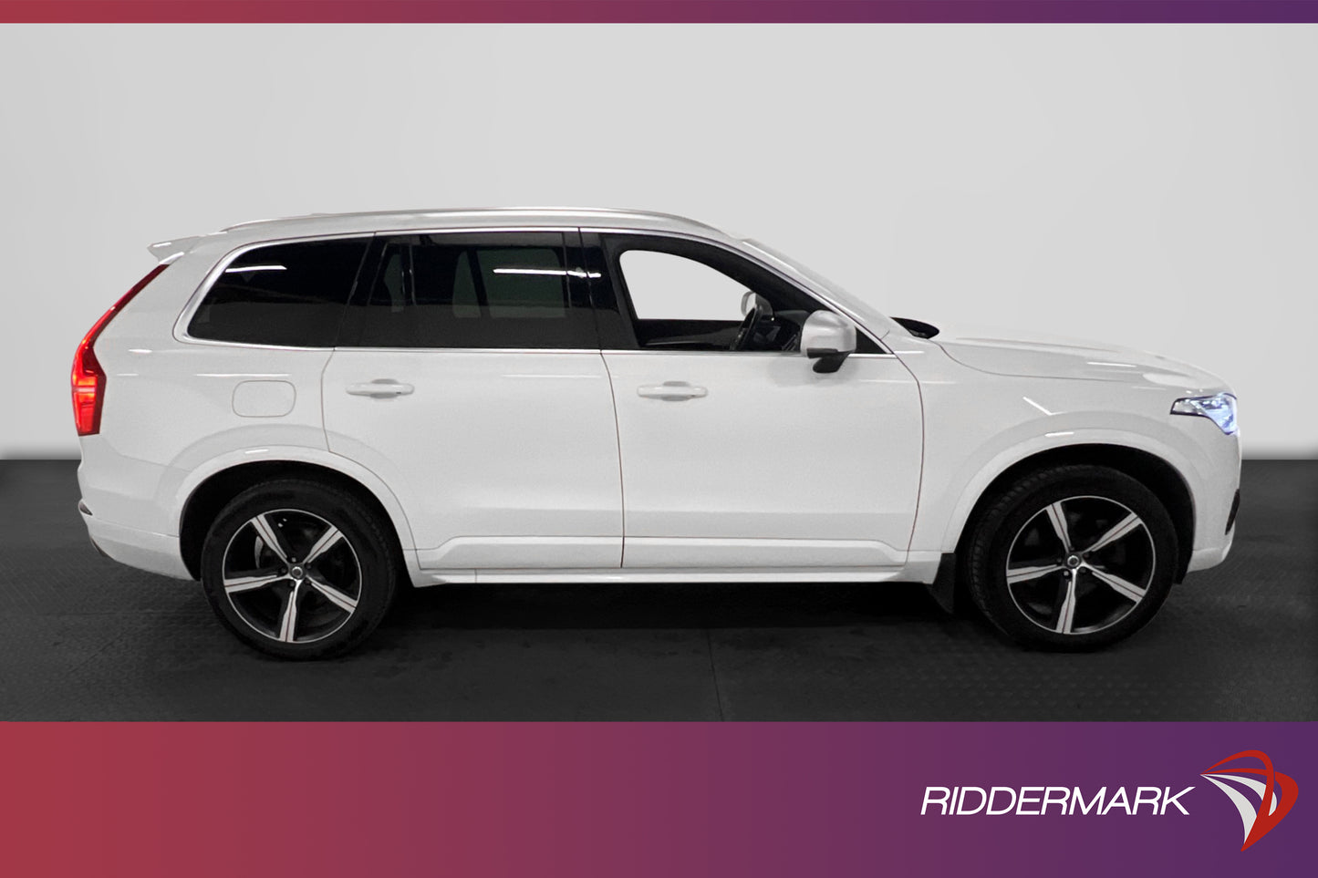 Volvo XC90 T8 TwEn AWD 407hk R-Design Pano Drag BKamera