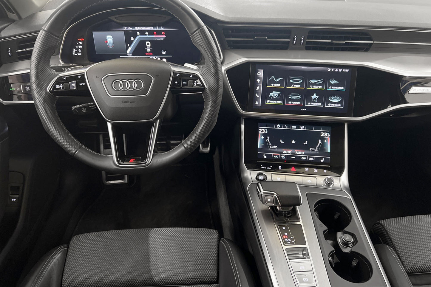 Audi A6 Avant 40 TDI Q S-Line Cockpit Kamera Navi MOMS