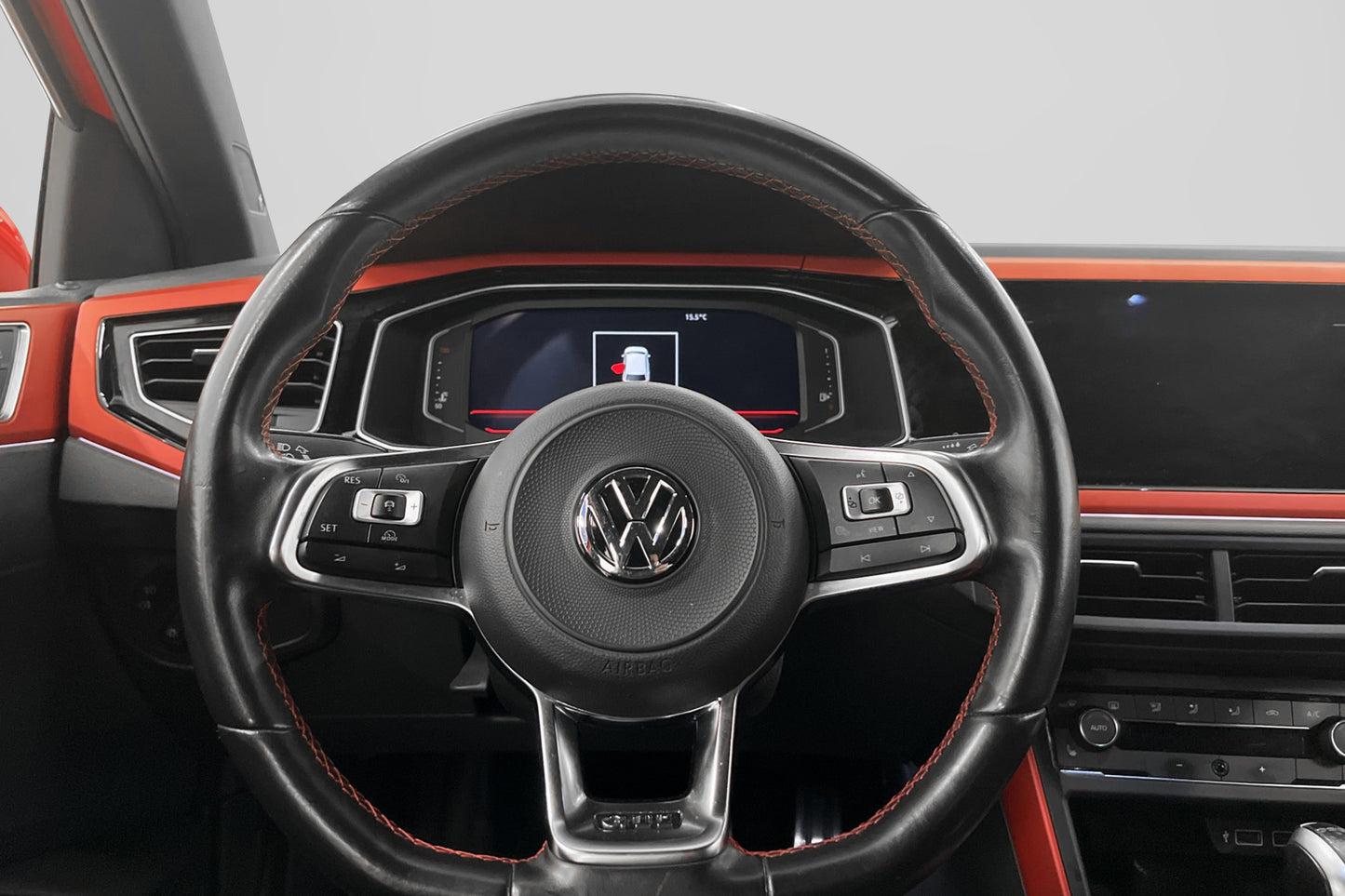 Volkswagen Polo GTI 200HK Cockpit Carplay  Låg Skatt