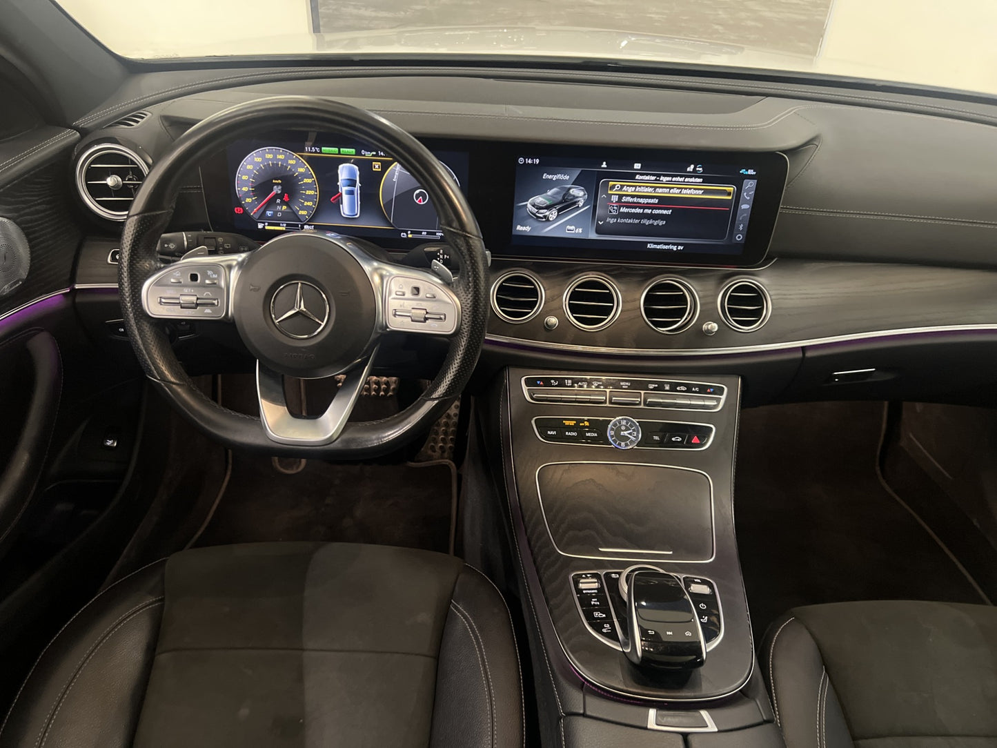 Mercedes-Benz E 300 de T 306hk AMG Pano 360* Burmester