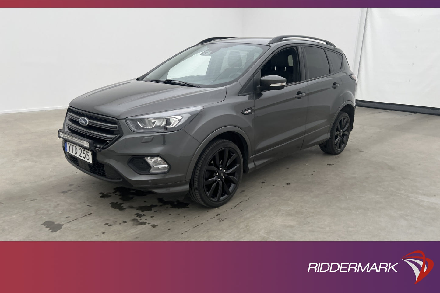 Ford Kuga 1.5 EcoBoost 150hk ST-Line Kamera Rattvärm Välserv