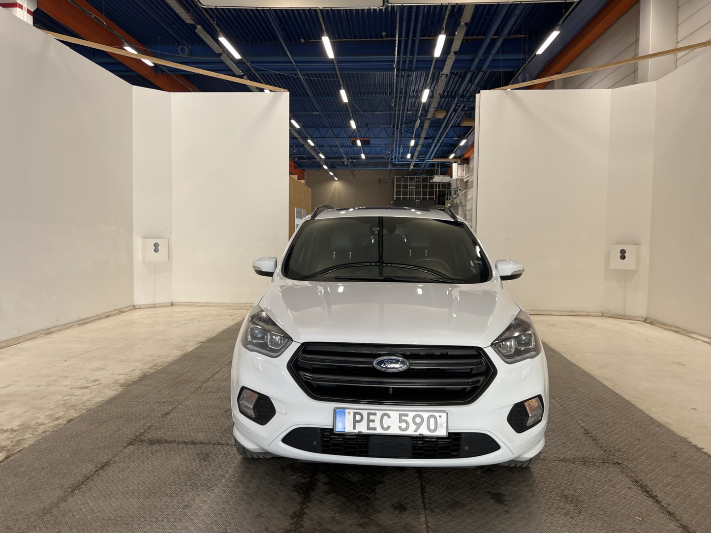 Ford Kuga 2.0 AWD 180hk ST-Line Pano SONY B-kam Drag Carplay